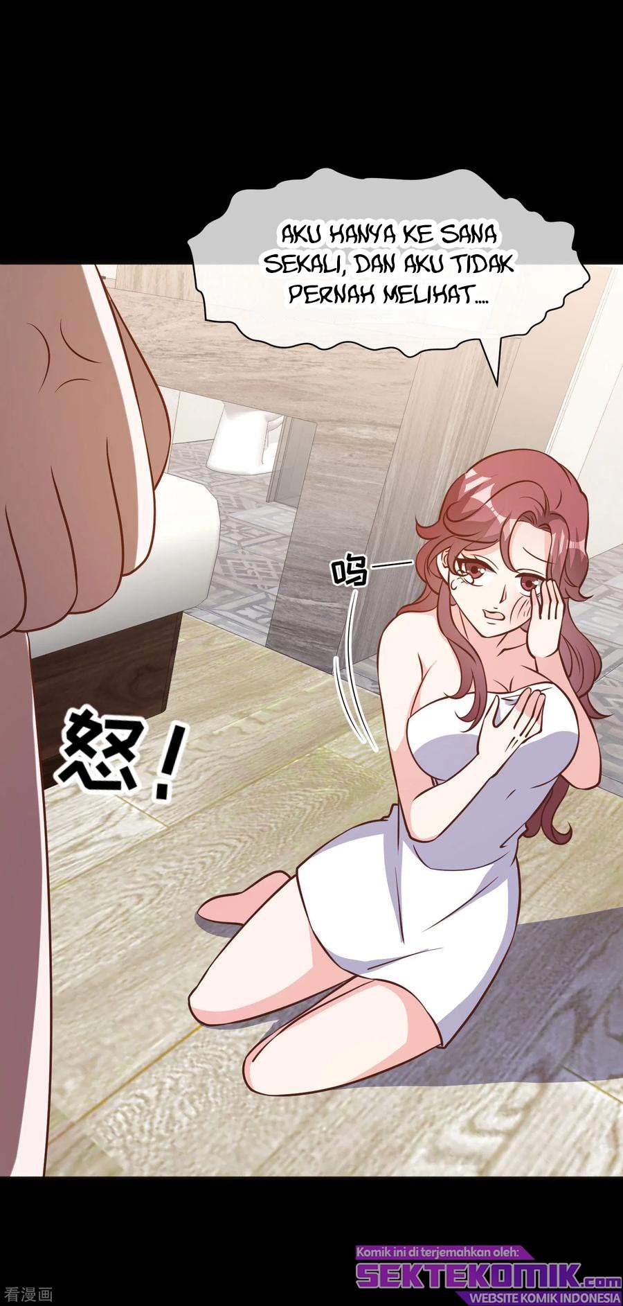 God Fisherman Chapter 168 Gambar 29